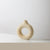 New Style Biscuit Vase Frosted Particle Flower Arranging Device null
