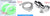 3 Modes Shower Head High Pressure Showerhead Portable Filter Rainfall Faucet Tap Bathroom Bath Home Innovative Accessories null