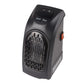 Winter Air Heater Fan Heater Electric Home Heaters Mini Room Air Wall Heater Ceramic Heating Warmer Fan For Home Office Camping Trendy Home Improvements