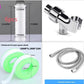 3 Modes Shower Head High Pressure Showerhead Portable Filter Rainfall Faucet Tap Bathroom Bath Home Innovative Accessories null