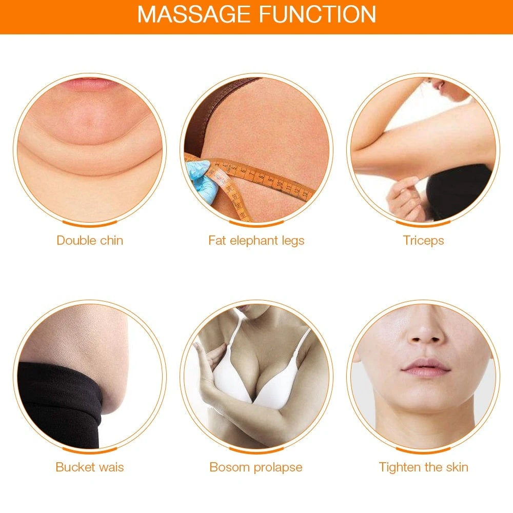 Negative ion beauty instrument Trendy Home Improvements