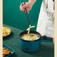Mini Kitchen Electric Pot Multifunctional Home Electric Cooking Pot Intelligent Noodle Cooking Pot null