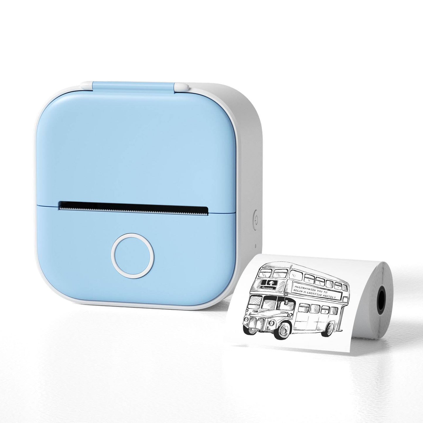 Mini Pocket Small Portable Printer For Home Use null
