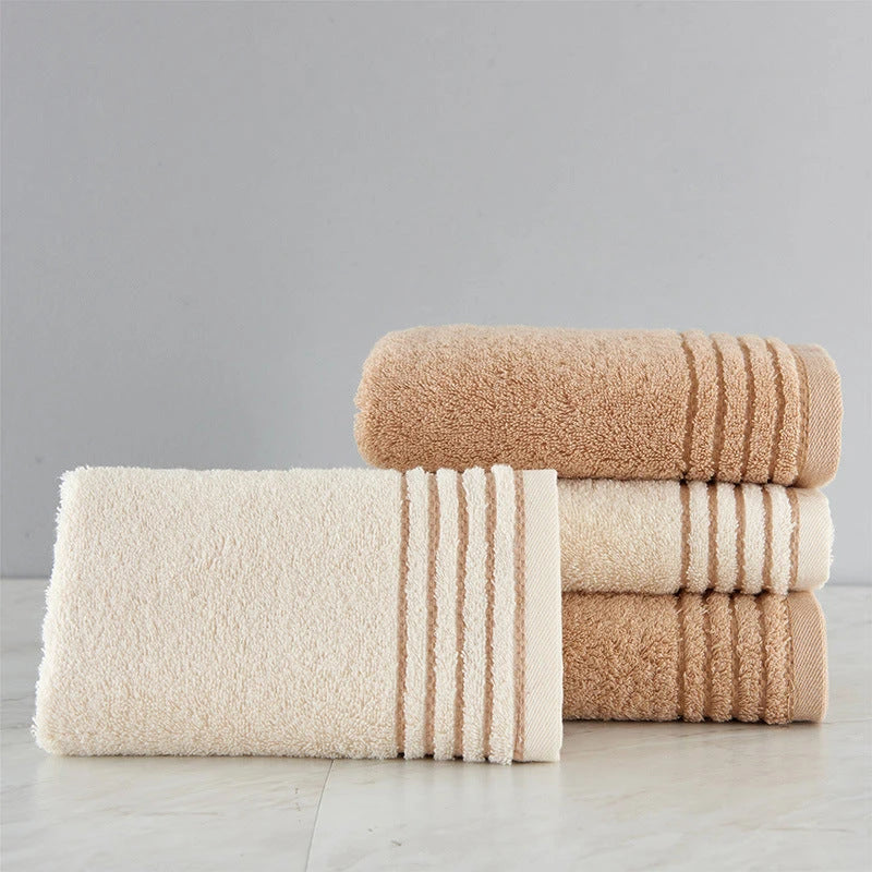 Towels, cotton set null
