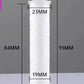 3 Modes Shower Head High Pressure Showerhead Portable Filter Rainfall Faucet Tap Bathroom Bath Home Innovative Accessories null