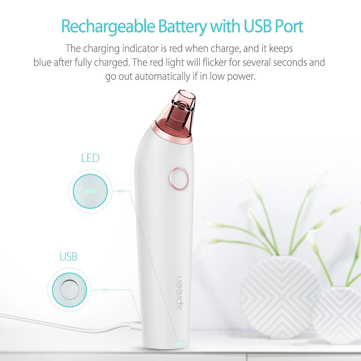 Acne instrument beauty cleansing instrument Trendy Home Improvements