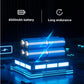 Summer Water Cooled Spray Mist Electric Fan USB Rechargeable Portable Wireless Air Humidifier Bladeless Ventilator Table Fan null