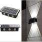 Solar Outdoor Wall Lights Waterproofing null
