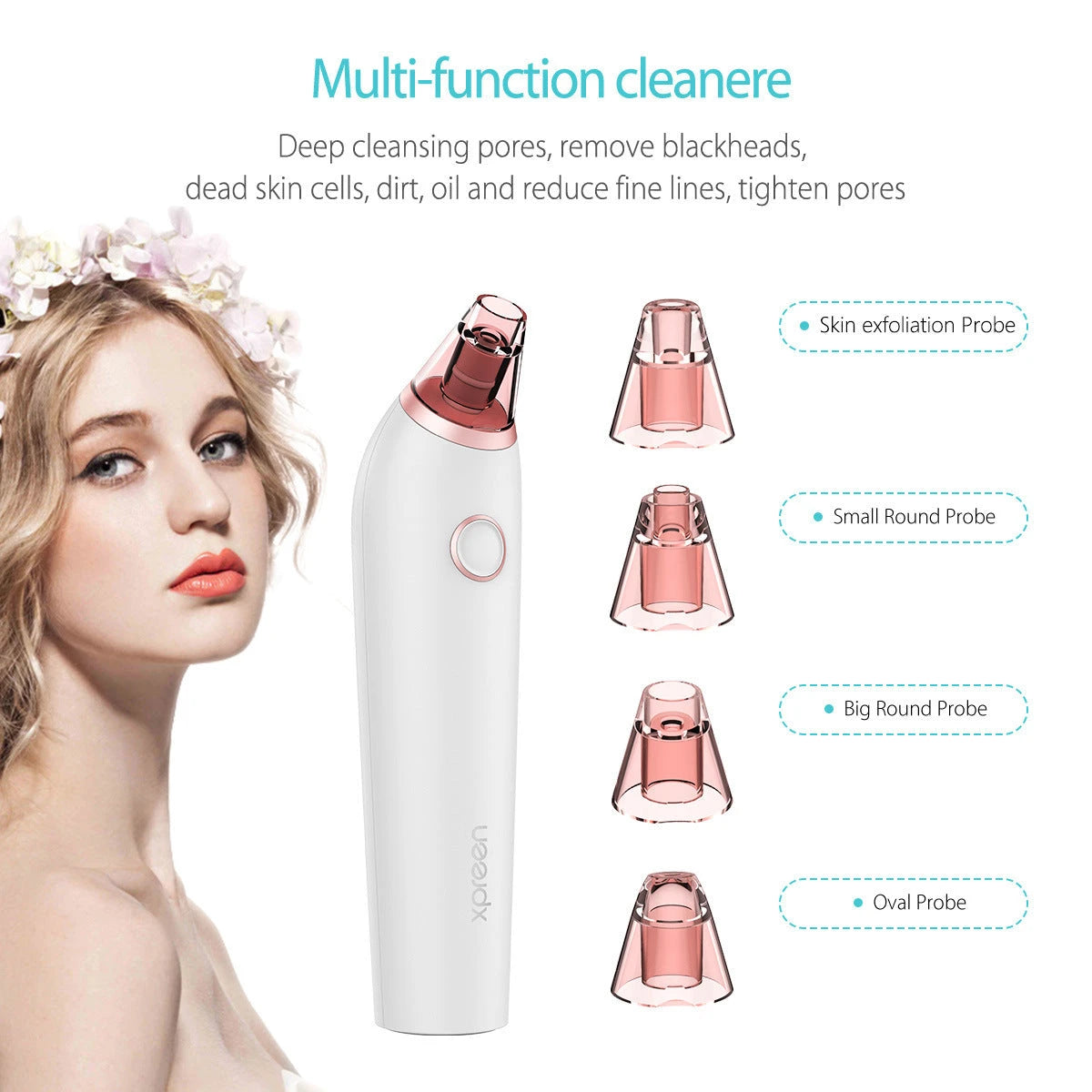 Acne instrument beauty cleansing instrument Trendy Home Improvements