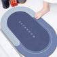 Bathroom Absorbent And Quick-drying Floor Mat null