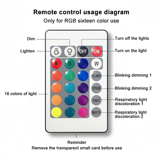 Dynamic Rotating Water Ripple Projector Night Light 3/16 Colors Flame Crystal Lamp for Living Room Study Bedroom Rotating Light Trendy Home Improvements