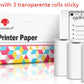 Mini Pocket Small Portable Printer For Home Use null
