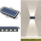 Solar Outdoor Wall Lights Waterproofing null
