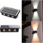 Solar Outdoor Wall Lights Waterproofing null