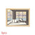 Illuminated Picture LED Decorative Light Painting Bedside Picture Style Creative Modern Simulate Sunshine Drawing Night Light Gift null