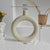 Simplicity Ceramic Vase Dry Flower Arrangement Home Decoration Ornament Living Room Display Art Vases null