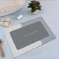 Bathroom Absorbent And Quick-drying Floor Mat null
