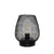 Retro Iron Art Table Lamp Battery Powered Night Light Hollowed Out Birdcage Desk Reading Lamp Bedroom Decor Bedside Table Lamp Home Decor null