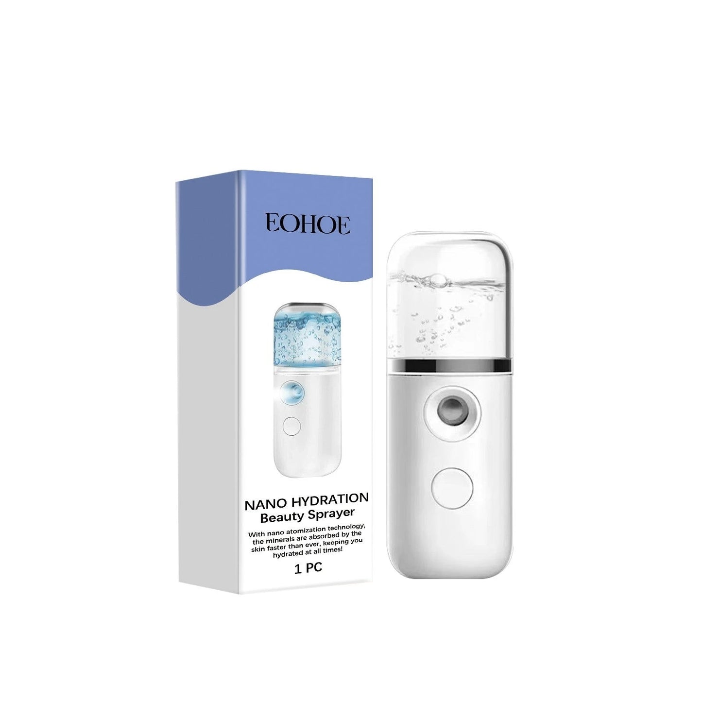 Nano Hydration Beauty Sprayer Trendy Home Improvements