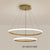 Living Room Chandelier Dining Room Lamp Intelligent Simple Household Chandelier null