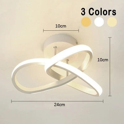 Personalized Home Corridor Lights, Living Room Entrance Lights License Plate null