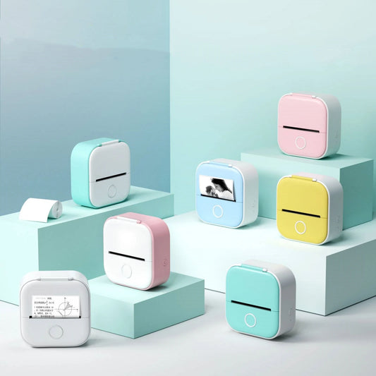 Mini Pocket Small Portable Printer For Home Use null