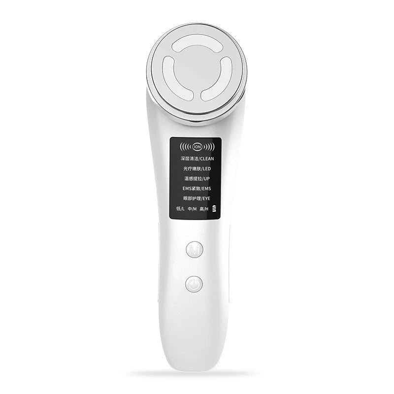 Domestic Beauty Apparatus Inductive Therapeutical Instrument Blackhead Remover EMS Beauty Lifting Trendy Home Improvements