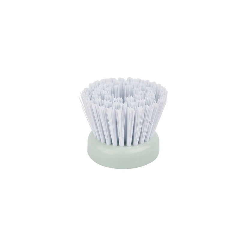 Pot Brush Dish Brush Dish Scrub Brush With Soap Dispenser For Dishes Kitchen Sink Pot Pan null