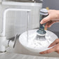 Pot Brush Dish Brush Dish Scrub Brush With Soap Dispenser For Dishes Kitchen Sink Pot Pan null