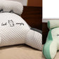 Sofa Fluffy Cushion Luncheon Pillow Triangle Reading Cushion Bedside Soft Large Backrest Lumbar Cushion Office Chair Cushion null