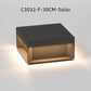 Solar Garden Light Waterproof Garden Lawn null