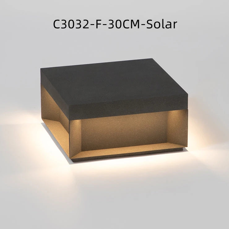 Solar Garden Light Waterproof Garden Lawn null