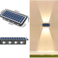Solar Outdoor Wall Lights Waterproofing null