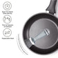 Pot Brush Dish Brush Dish Scrub Brush With Soap Dispenser For Dishes Kitchen Sink Pot Pan null