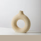 New Style Biscuit Vase Frosted Particle Flower Arranging Device null