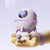 USB Astronaut Humidifier Ornaments Moisturizing Household Home Decor null
