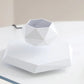 Floating Magnetic Levitating Flower Pot Bonsai Air Plant Pot Planter Potted For Home Office Desk Decor Creative Gift null