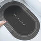 Bathroom Absorbent And Quick-drying Floor Mat null