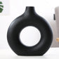 New Style Biscuit Vase Frosted Particle Flower Arranging Device null