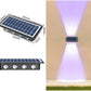 Solar Outdoor Wall Lights Waterproofing null