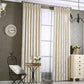 Solid Color Simple Modern Light Luxury Living Room Chenille Blackout Curtains null