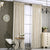 Solid Color Simple Modern Light Luxury Living Room Chenille Blackout Curtains null