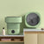 Mini Foldable Washing Machine Portable Mini Socks Underwear Panties Washing Machine Big Capacity 3 Models With Spinning Dry Gadgets null
