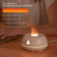 Flame Humidifier Aromatherapy