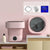Mini Foldable Washing Machine Portable Mini Socks Underwear Panties Washing Machine Big Capacity 3 Models With Spinning Dry Gadgets null