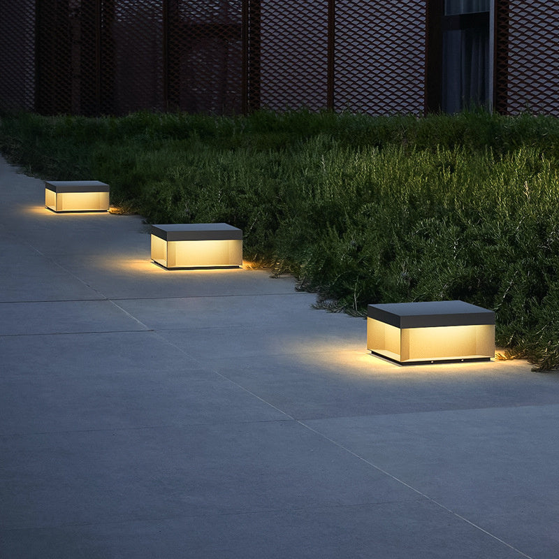 Solar Garden Light Waterproof Garden Lawn null