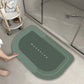 Bathroom Absorbent And Quick-drying Floor Mat null