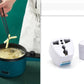 Mini Kitchen Electric Pot Multifunctional Home Electric Cooking Pot Intelligent Noodle Cooking Pot null