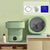 Mini Foldable Washing Machine Portable Mini Socks Underwear Panties Washing Machine Big Capacity 3 Models With Spinning Dry Gadgets null