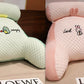 Sofa Fluffy Cushion Luncheon Pillow Triangle Reading Cushion Bedside Soft Large Backrest Lumbar Cushion Office Chair Cushion null